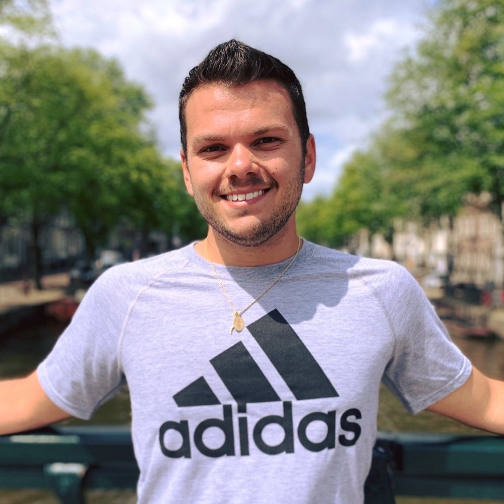 Meet your Posher, Justin